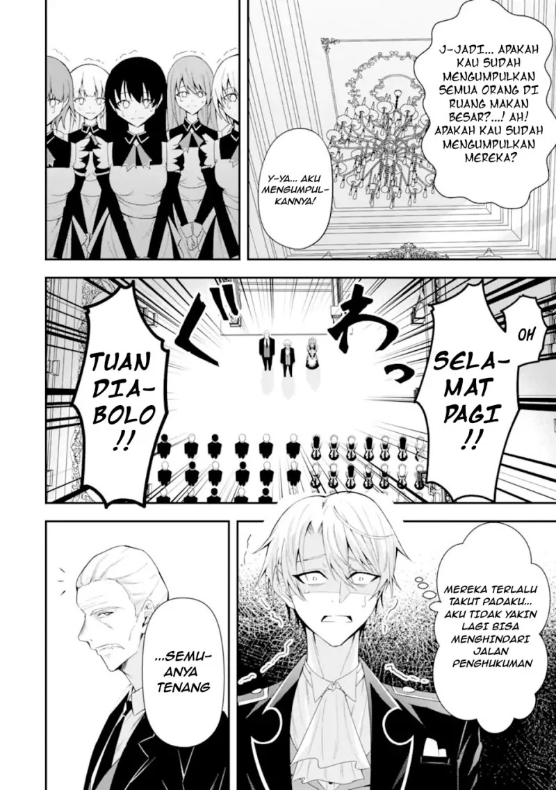 Shokei Flag No Akuyaku Kizoku Ni Tensei Shitaga, Shinitakunainode Yami Maho Wo Kiwamete Heroine Tachi Wo Sukuimasu Byojakuna Heroine Wo Care Shitara Naze Ka Ore Ga Dekiai Sareta Ken Chapter 1.1 - halaman 27