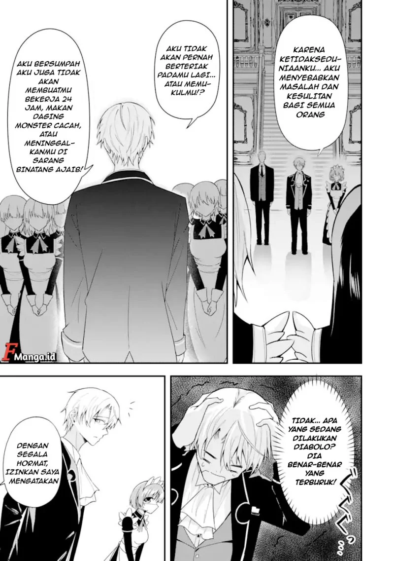 Shokei Flag No Akuyaku Kizoku Ni Tensei Shitaga, Shinitakunainode Yami Maho Wo Kiwamete Heroine Tachi Wo Sukuimasu Byojakuna Heroine Wo Care Shitara Naze Ka Ore Ga Dekiai Sareta Ken Chapter 1.1 - halaman 28