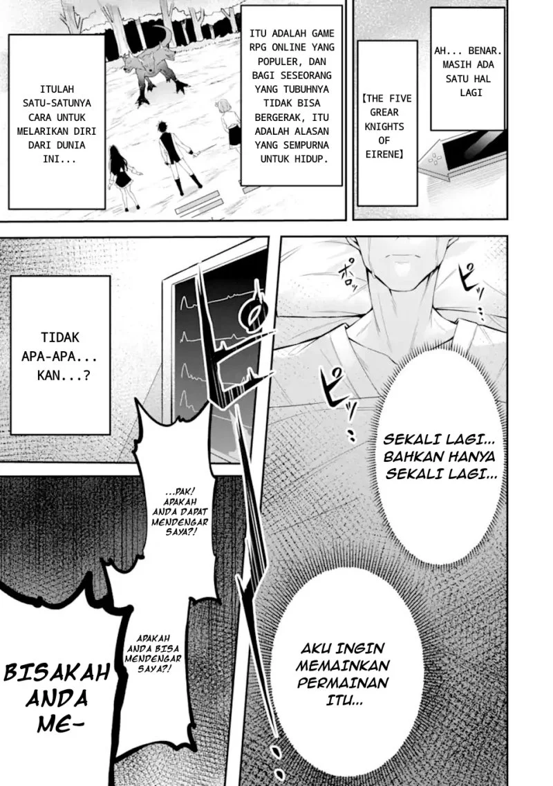 Shokei Flag No Akuyaku Kizoku Ni Tensei Shitaga, Shinitakunainode Yami Maho Wo Kiwamete Heroine Tachi Wo Sukuimasu Byojakuna Heroine Wo Care Shitara Naze Ka Ore Ga Dekiai Sareta Ken Chapter 1.1 - halaman 6