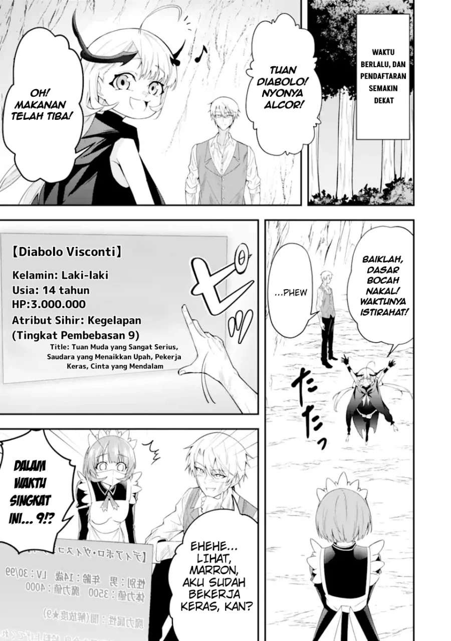 Shokei Flag No Akuyaku Kizoku Ni Tensei Shitaga, Shinitakunainode Yami Maho Wo Kiwamete Heroine Tachi Wo Sukuimasu Byojakuna Heroine Wo Care Shitara Naze Ka Ore Ga Dekiai Sareta Ken Chapter 1.2 - halaman 21