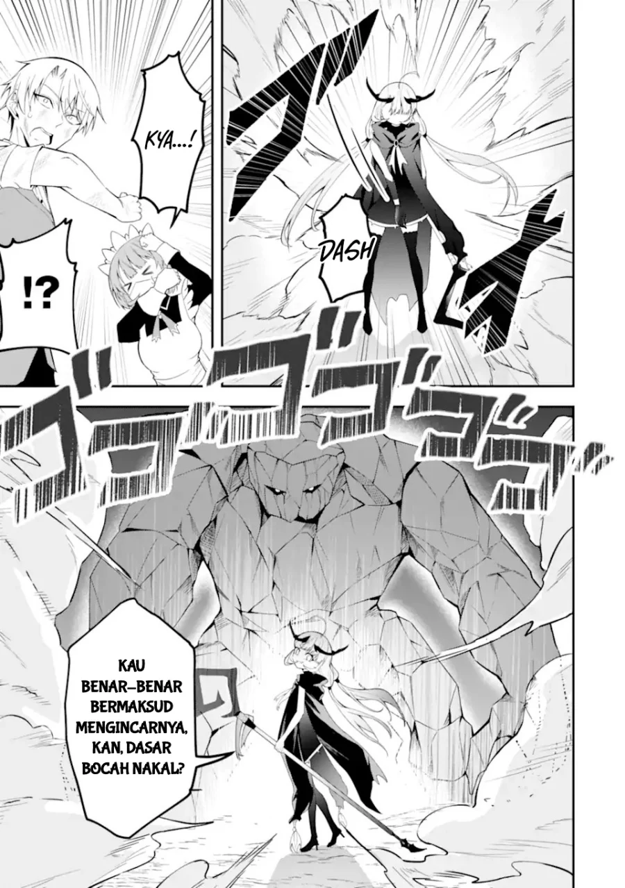 Shokei Flag No Akuyaku Kizoku Ni Tensei Shitaga, Shinitakunainode Yami Maho Wo Kiwamete Heroine Tachi Wo Sukuimasu Byojakuna Heroine Wo Care Shitara Naze Ka Ore Ga Dekiai Sareta Ken Chapter 1.2 - halaman 23