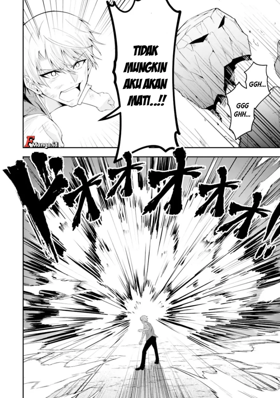 Shokei Flag No Akuyaku Kizoku Ni Tensei Shitaga, Shinitakunainode Yami Maho Wo Kiwamete Heroine Tachi Wo Sukuimasu Byojakuna Heroine Wo Care Shitara Naze Ka Ore Ga Dekiai Sareta Ken Chapter 1.2 - halaman 29