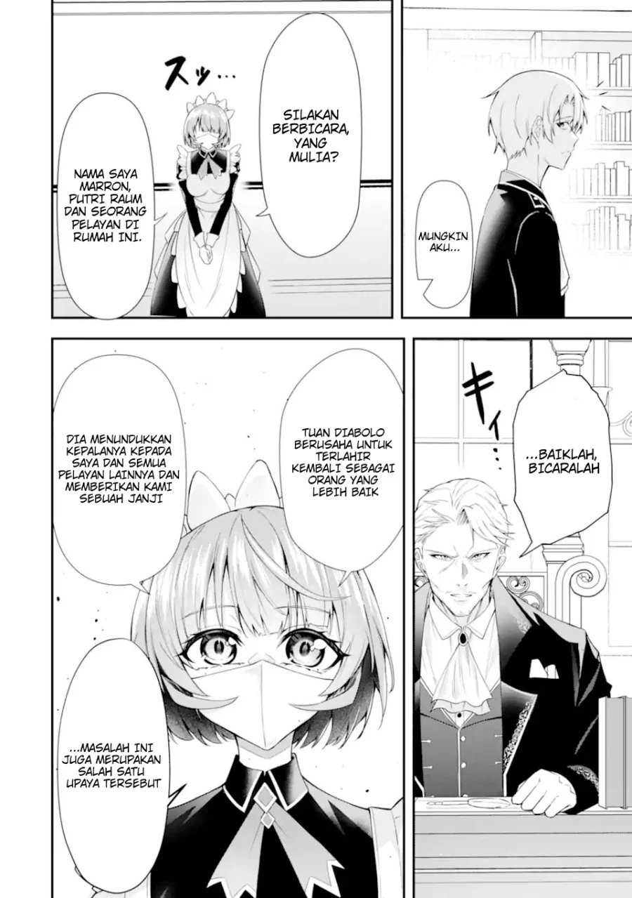 Shokei Flag No Akuyaku Kizoku Ni Tensei Shitaga, Shinitakunainode Yami Maho Wo Kiwamete Heroine Tachi Wo Sukuimasu Byojakuna Heroine Wo Care Shitara Naze Ka Ore Ga Dekiai Sareta Ken Chapter 1.2 - halaman 6