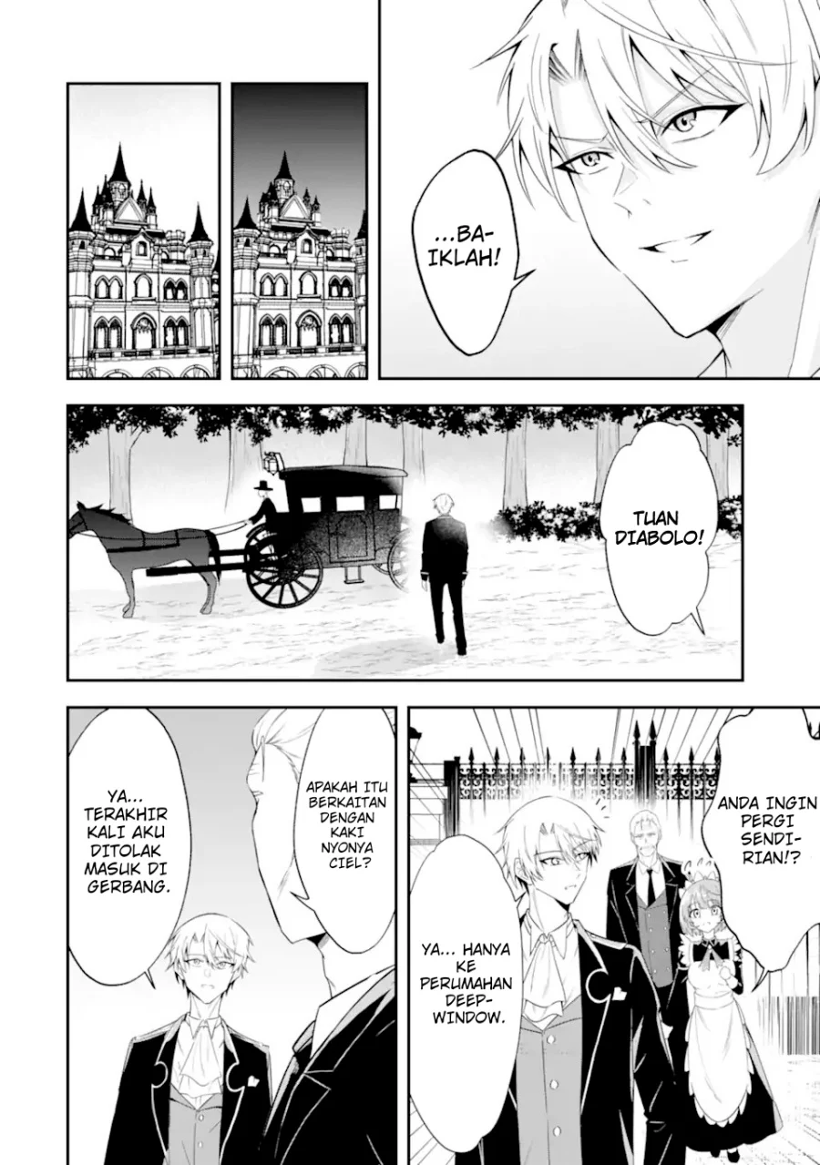Shokei Flag No Akuyaku Kizoku Ni Tensei Shitaga, Shinitakunainode Yami Maho Wo Kiwamete Heroine Tachi Wo Sukuimasu Byojakuna Heroine Wo Care Shitara Naze Ka Ore Ga Dekiai Sareta Ken Chapter 2.2 - halaman 1