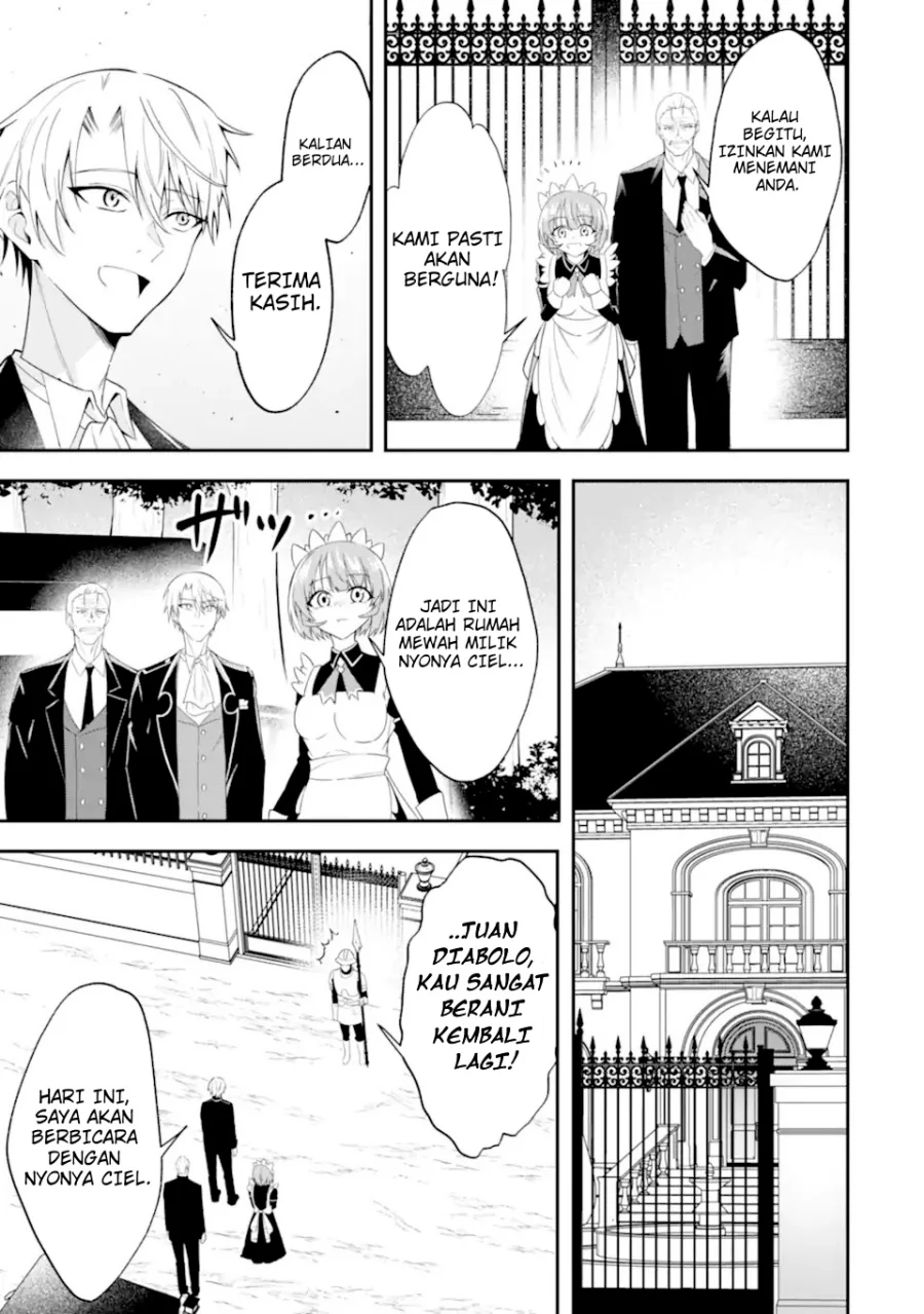 Shokei Flag No Akuyaku Kizoku Ni Tensei Shitaga, Shinitakunainode Yami Maho Wo Kiwamete Heroine Tachi Wo Sukuimasu Byojakuna Heroine Wo Care Shitara Naze Ka Ore Ga Dekiai Sareta Ken Chapter 2.2 - halaman 2