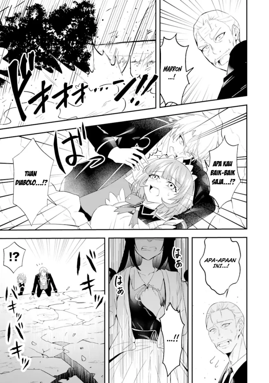 Shokei Flag No Akuyaku Kizoku Ni Tensei Shitaga, Shinitakunainode Yami Maho Wo Kiwamete Heroine Tachi Wo Sukuimasu Byojakuna Heroine Wo Care Shitara Naze Ka Ore Ga Dekiai Sareta Ken Chapter 2.2 - halaman 4