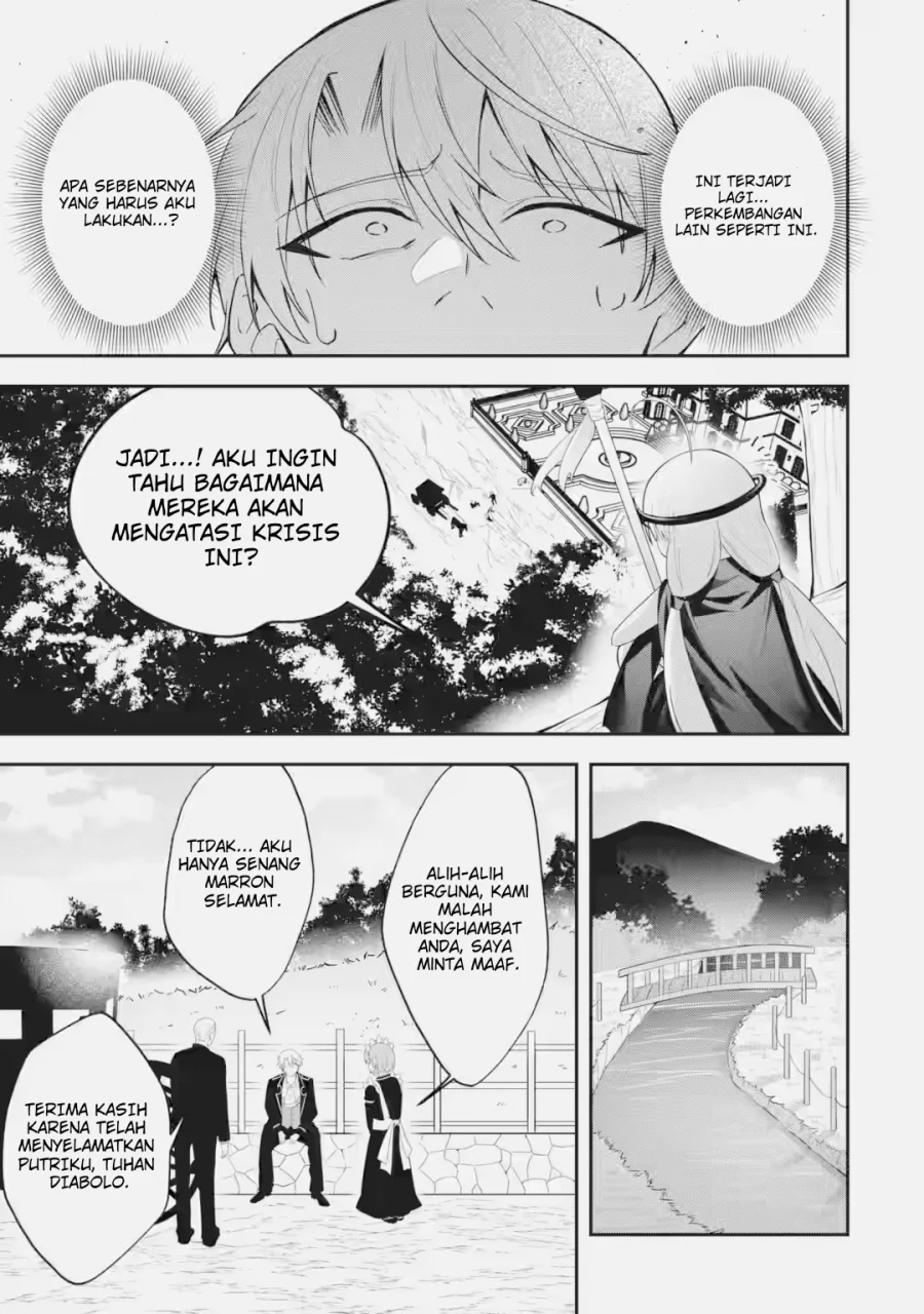 Shokei Flag No Akuyaku Kizoku Ni Tensei Shitaga, Shinitakunainode Yami Maho Wo Kiwamete Heroine Tachi Wo Sukuimasu Byojakuna Heroine Wo Care Shitara Naze Ka Ore Ga Dekiai Sareta Ken Chapter 2.3 - halaman 2