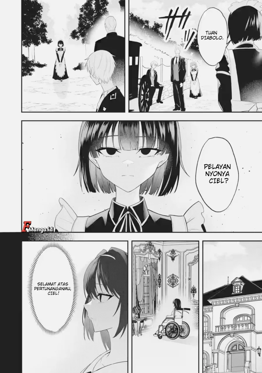 Shokei Flag No Akuyaku Kizoku Ni Tensei Shitaga, Shinitakunainode Yami Maho Wo Kiwamete Heroine Tachi Wo Sukuimasu Byojakuna Heroine Wo Care Shitara Naze Ka Ore Ga Dekiai Sareta Ken Chapter 2.3 - halaman 3