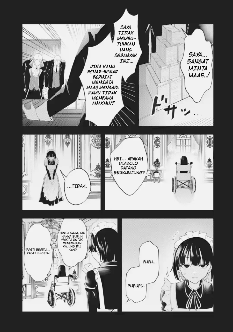 Shokei Flag No Akuyaku Kizoku Ni Tensei Shitaga, Shinitakunainode Yami Maho Wo Kiwamete Heroine Tachi Wo Sukuimasu Byojakuna Heroine Wo Care Shitara Naze Ka Ore Ga Dekiai Sareta Ken Chapter 2.3 - halaman 6