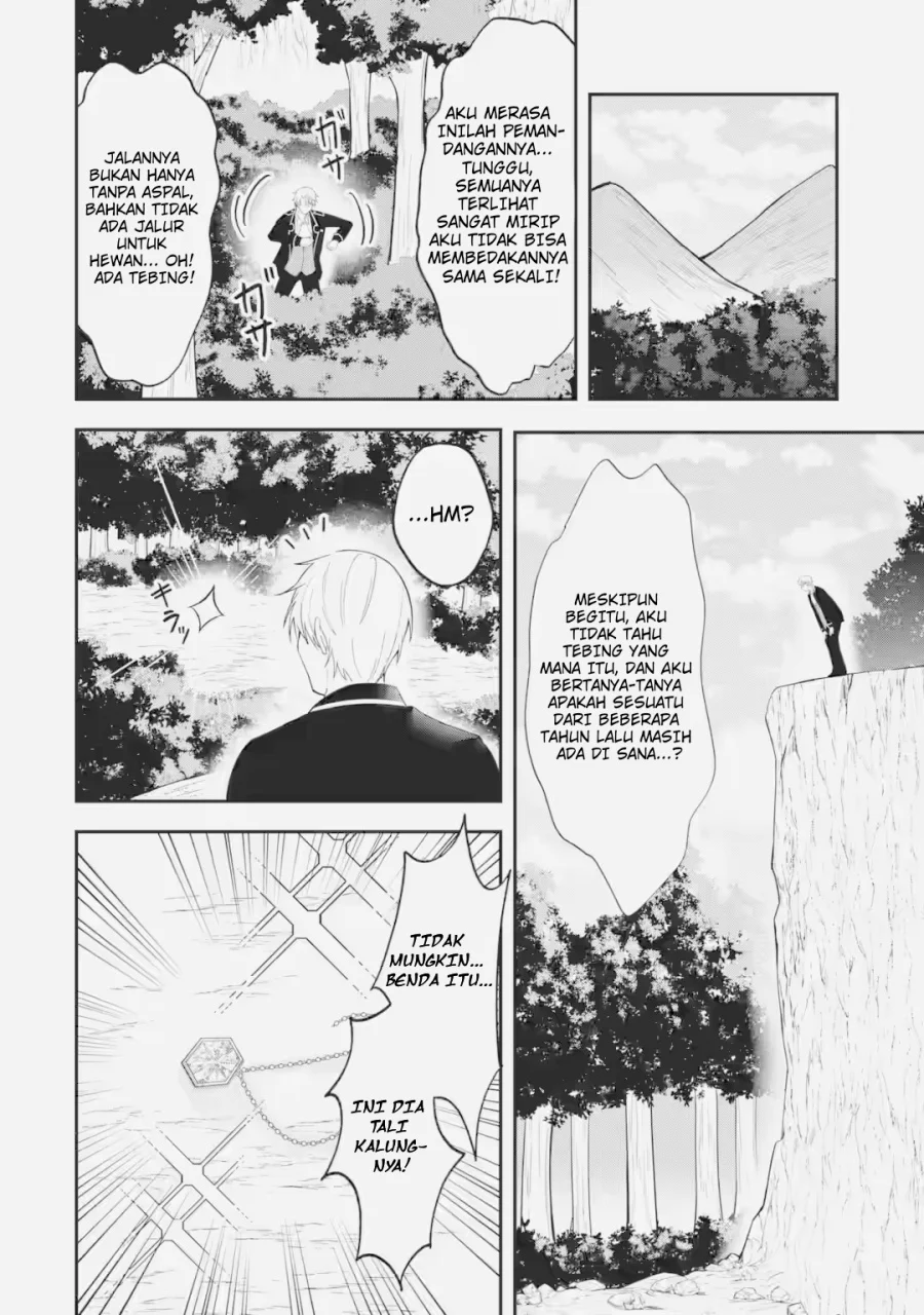 Shokei Flag No Akuyaku Kizoku Ni Tensei Shitaga, Shinitakunainode Yami Maho Wo Kiwamete Heroine Tachi Wo Sukuimasu Byojakuna Heroine Wo Care Shitara Naze Ka Ore Ga Dekiai Sareta Ken Chapter 2.3 - halaman 9