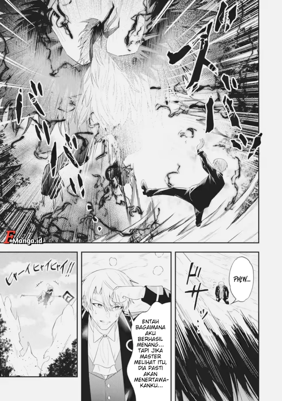 Shokei Flag No Akuyaku Kizoku Ni Tensei Shitaga, Shinitakunainode Yami Maho Wo Kiwamete Heroine Tachi Wo Sukuimasu Byojakuna Heroine Wo Care Shitara Naze Ka Ore Ga Dekiai Sareta Ken Chapter 3.1 - halaman 12