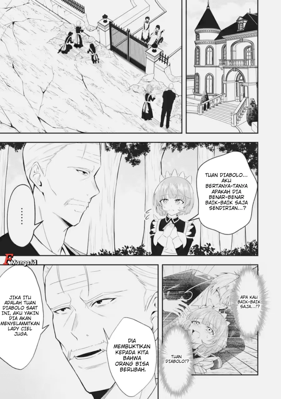 Shokei Flag No Akuyaku Kizoku Ni Tensei Shitaga, Shinitakunainode Yami Maho Wo Kiwamete Heroine Tachi Wo Sukuimasu Byojakuna Heroine Wo Care Shitara Naze Ka Ore Ga Dekiai Sareta Ken Chapter 3.1 - halaman 4
