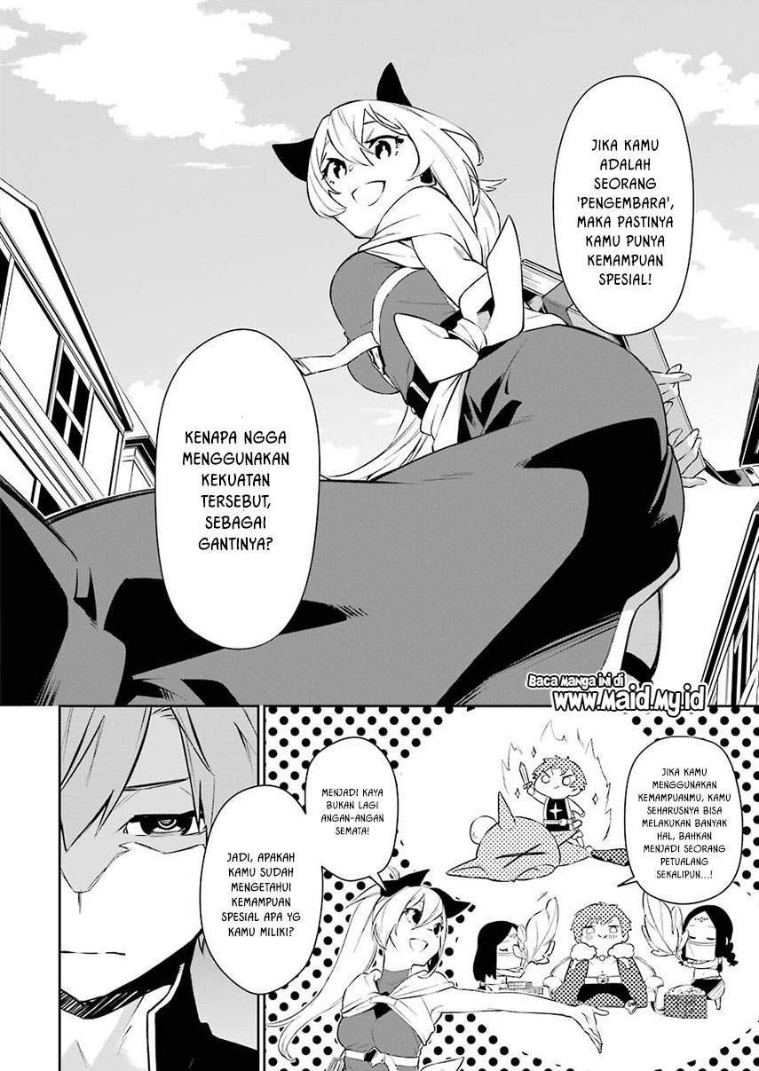 Shokei Shoujo no Ikirumichi Chapter 1 - halaman 16