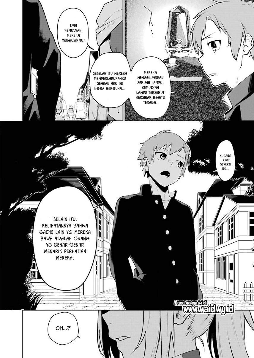 Shokei Shoujo no Ikirumichi Chapter 1 - halaman 18