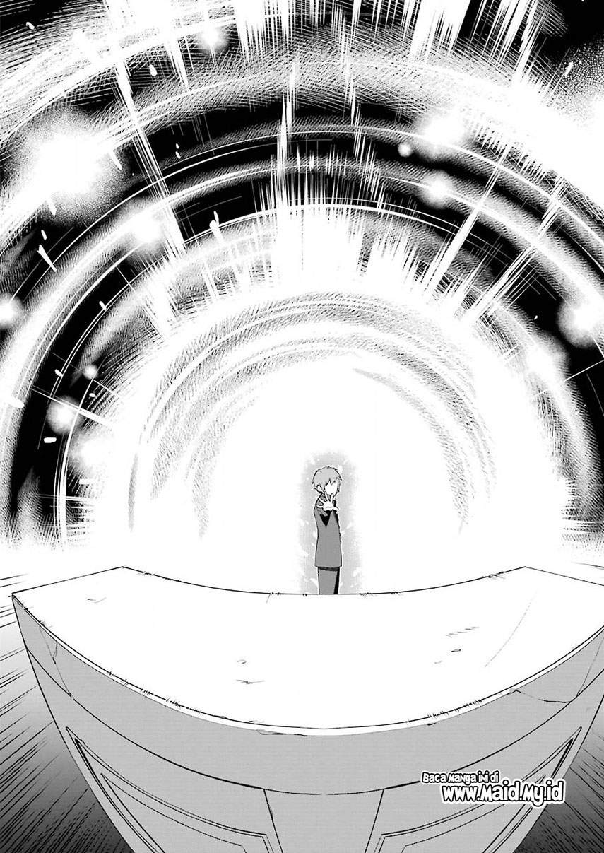 Shokei Shoujo no Ikirumichi Chapter 1 - halaman 26