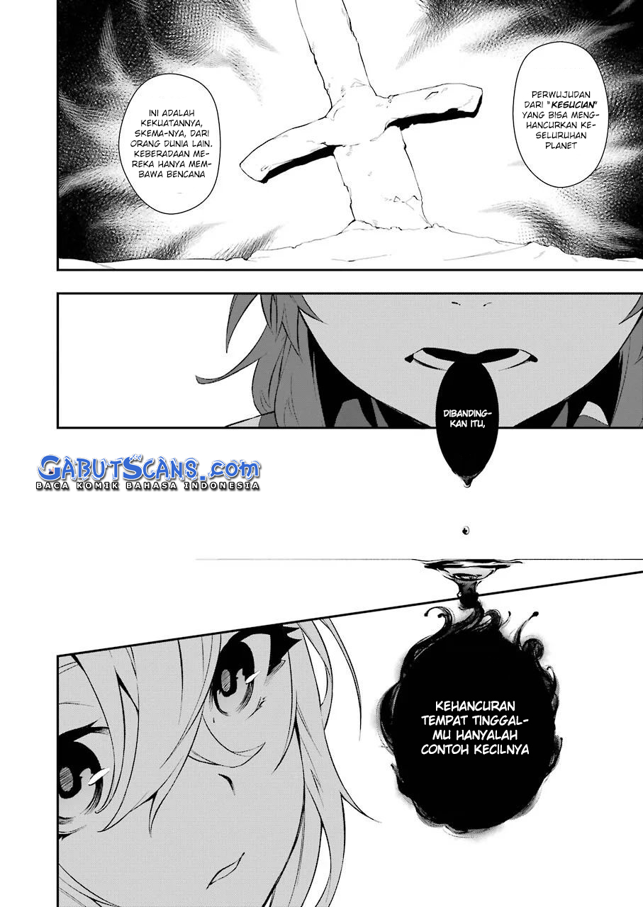 Shokei Shoujo no Ikirumichi Chapter 10 - halaman 10