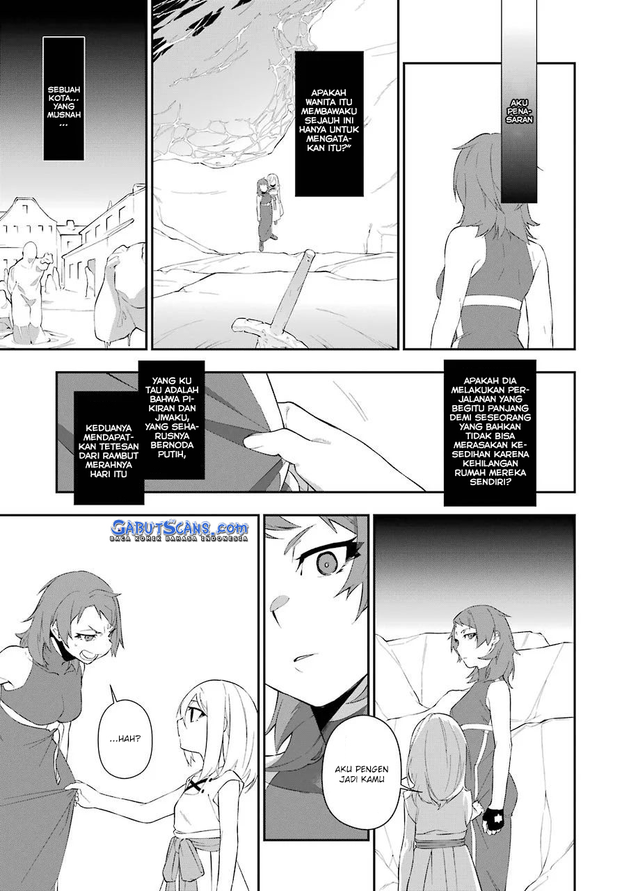 Shokei Shoujo no Ikirumichi Chapter 10 - halaman 11