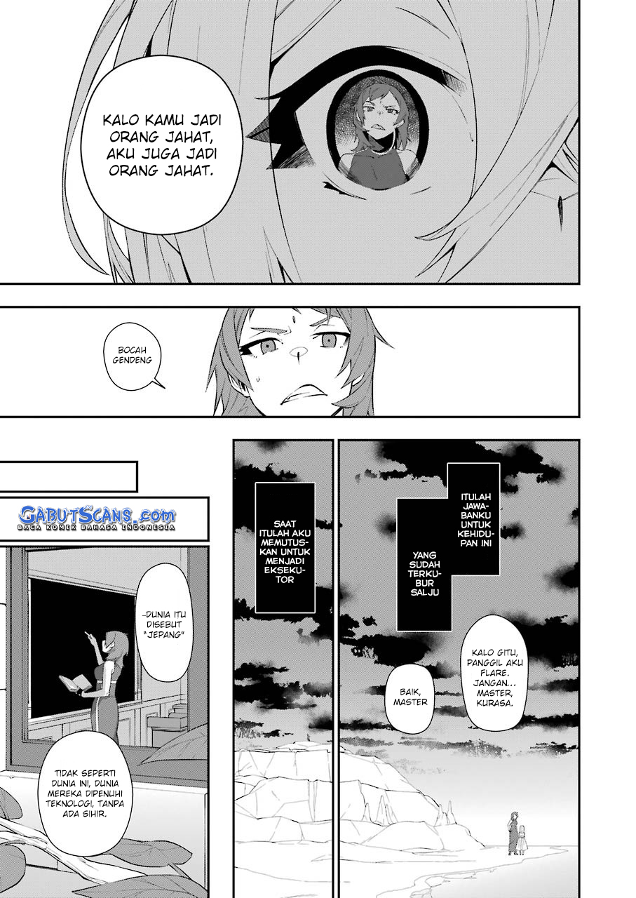 Shokei Shoujo no Ikirumichi Chapter 10 - halaman 13