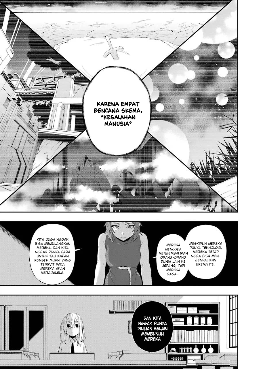 Shokei Shoujo no Ikirumichi Chapter 10 - halaman 15