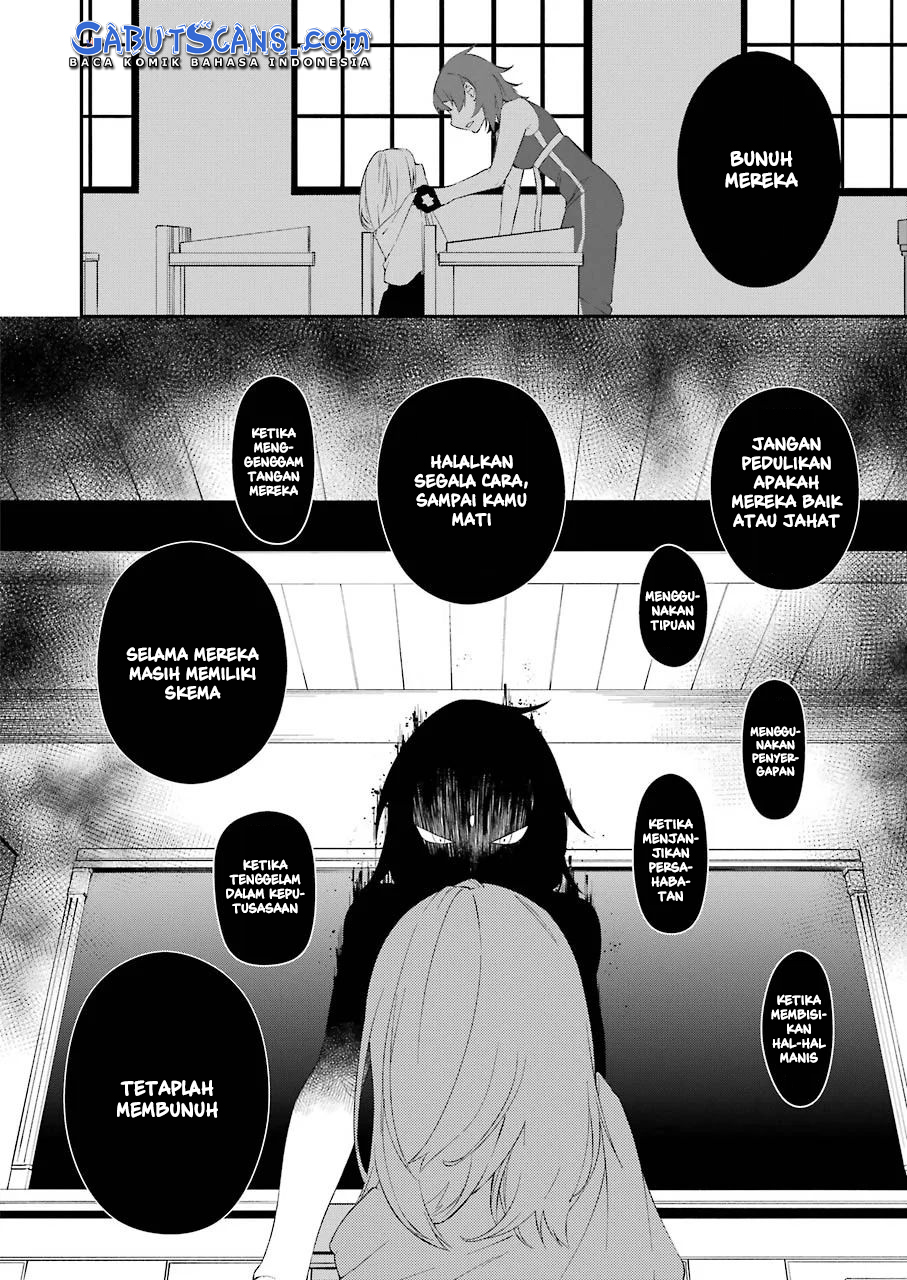 Shokei Shoujo no Ikirumichi Chapter 10 - halaman 18