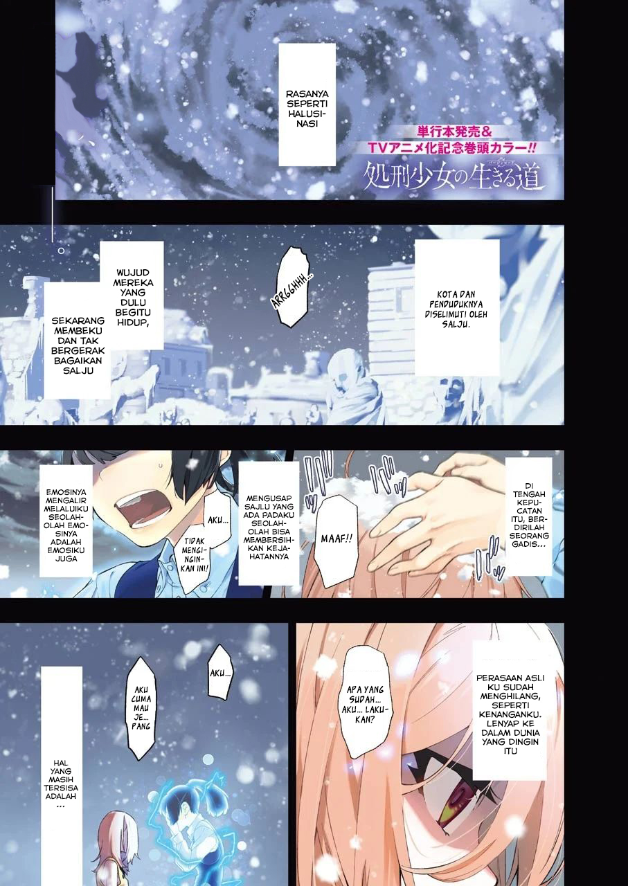 Shokei Shoujo no Ikirumichi Chapter 10 - halaman 2