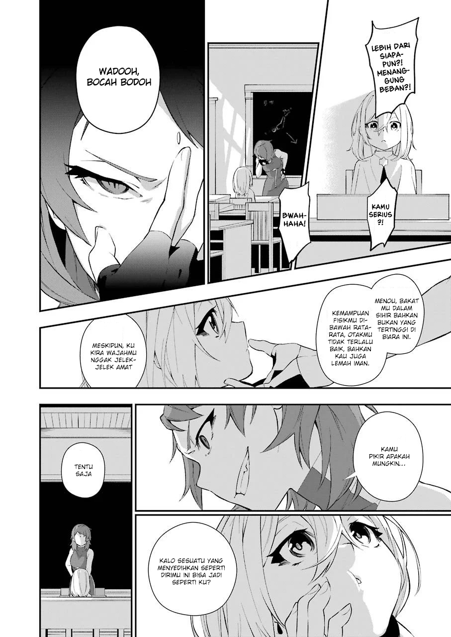 Shokei Shoujo no Ikirumichi Chapter 10 - halaman 22
