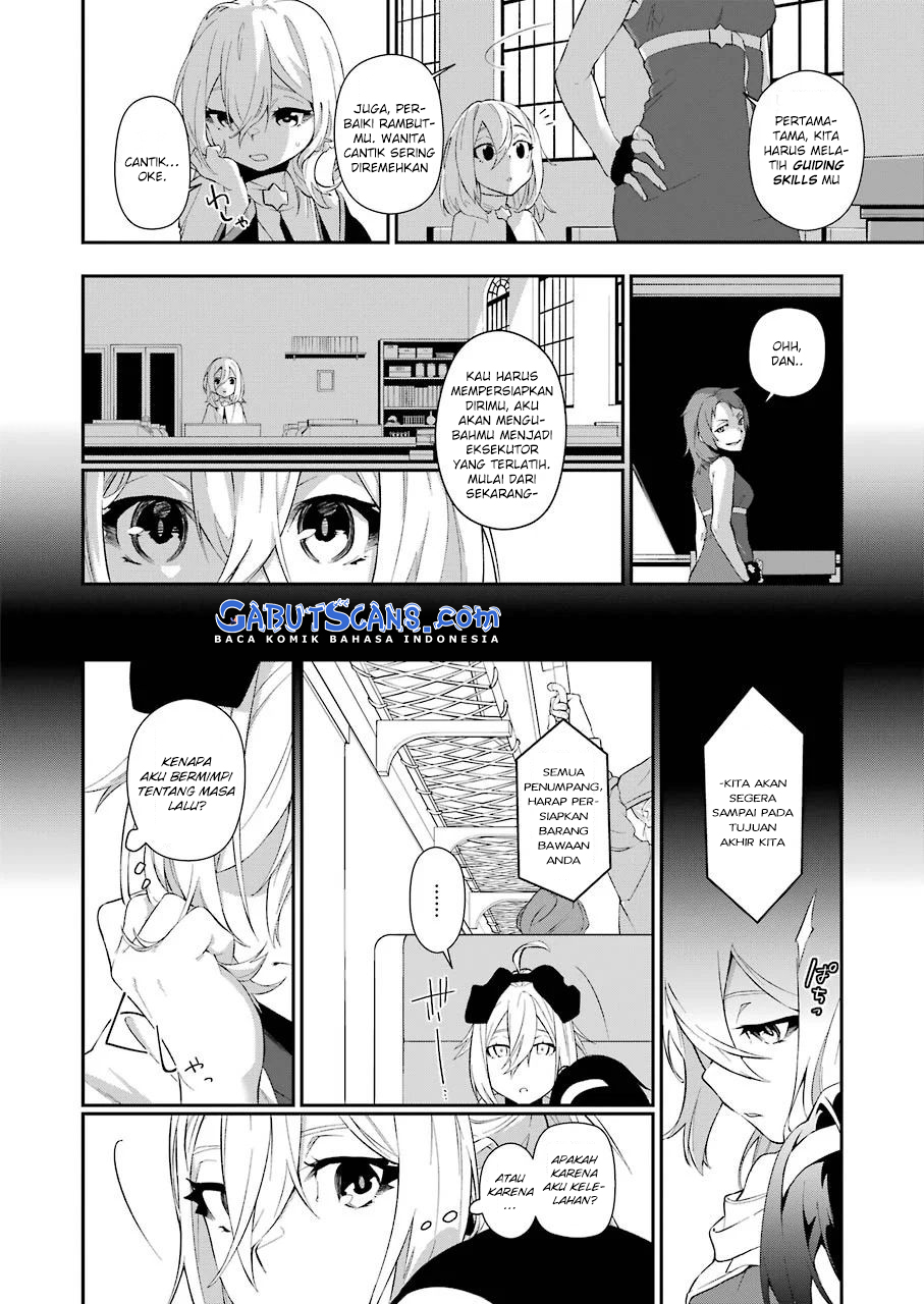 Shokei Shoujo no Ikirumichi Chapter 10 - halaman 24