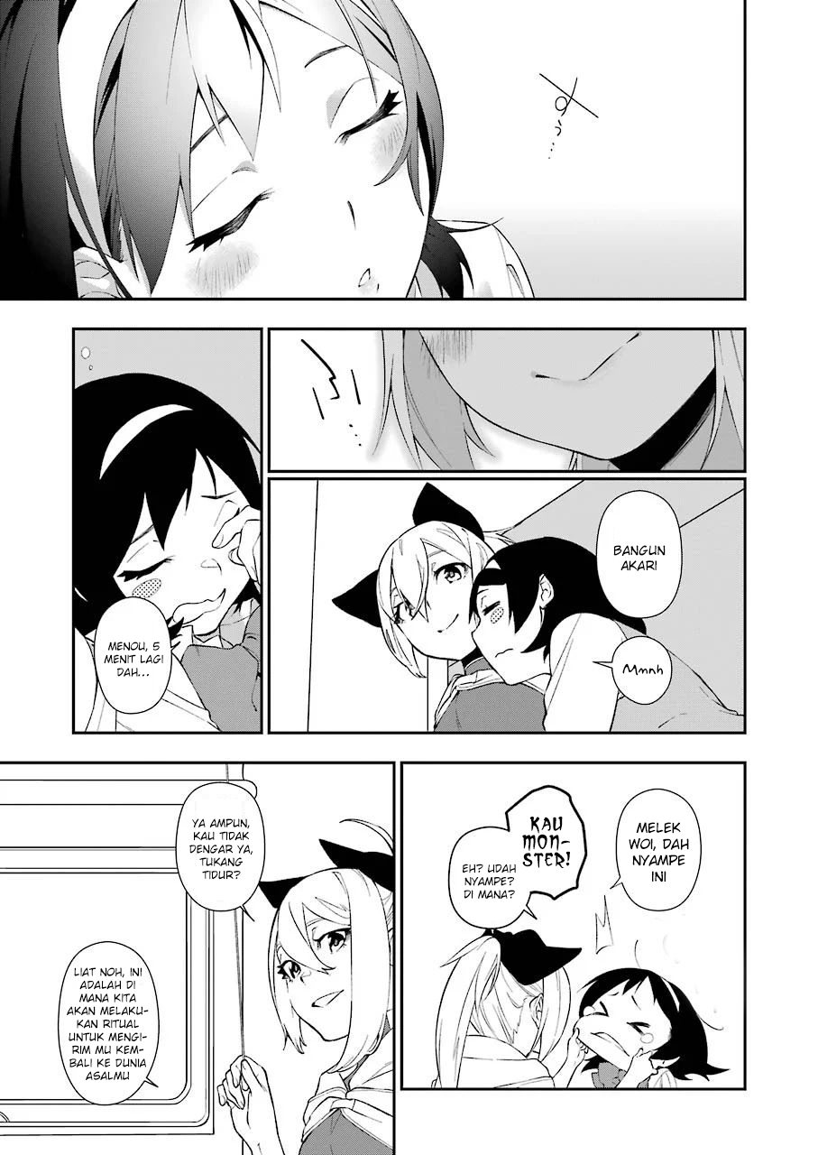 Shokei Shoujo no Ikirumichi Chapter 10 - halaman 25