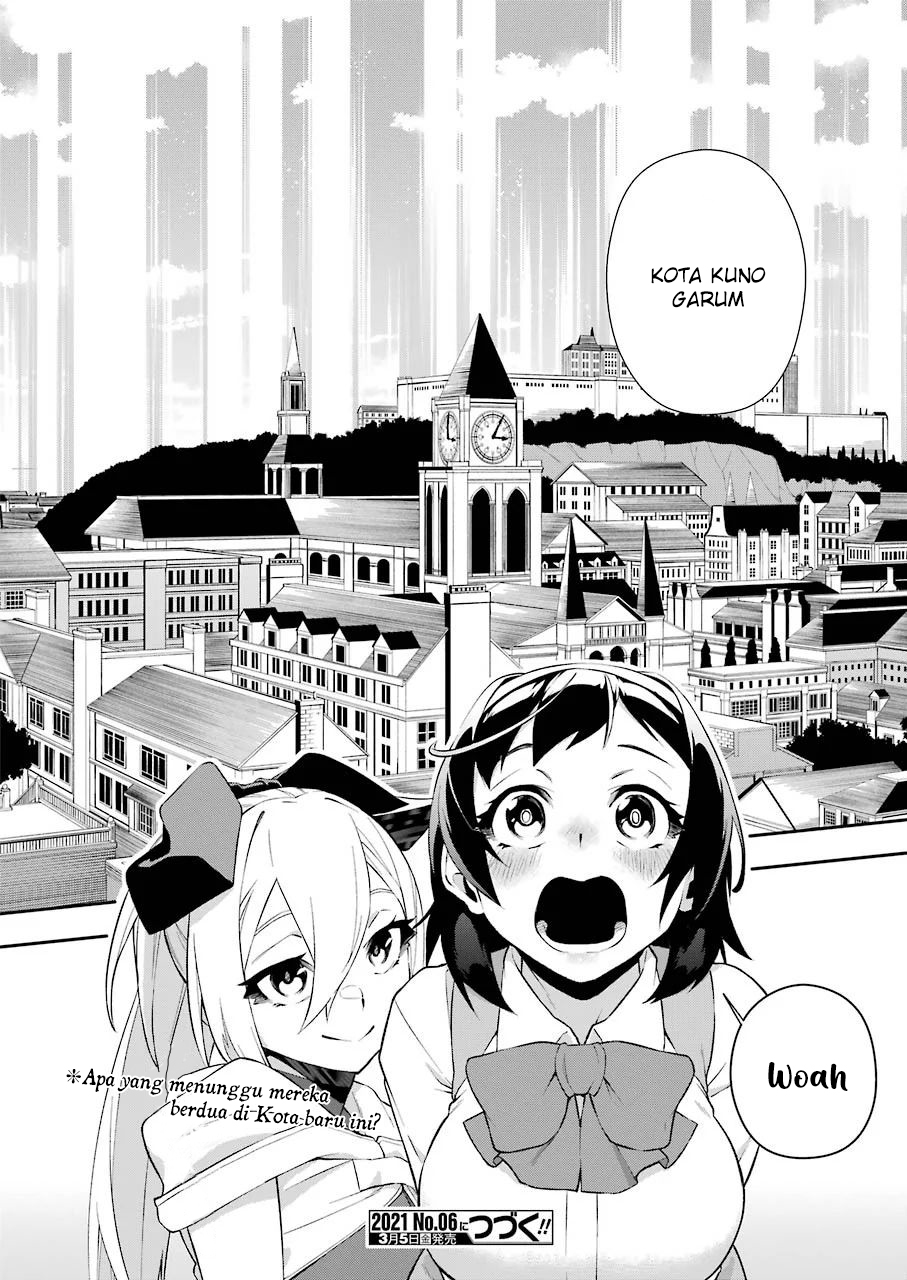 Shokei Shoujo no Ikirumichi Chapter 10 - halaman 26