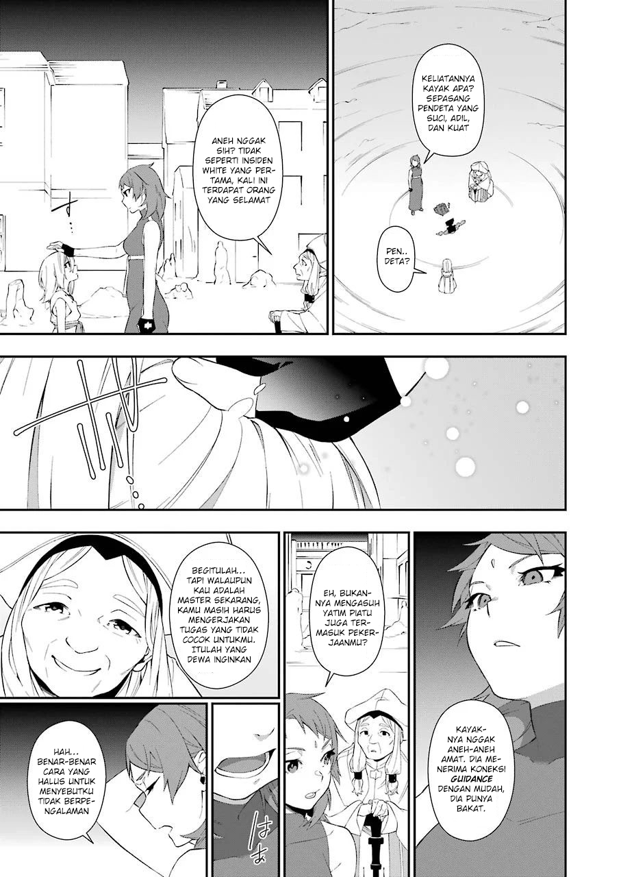 Shokei Shoujo no Ikirumichi Chapter 10 - halaman 7
