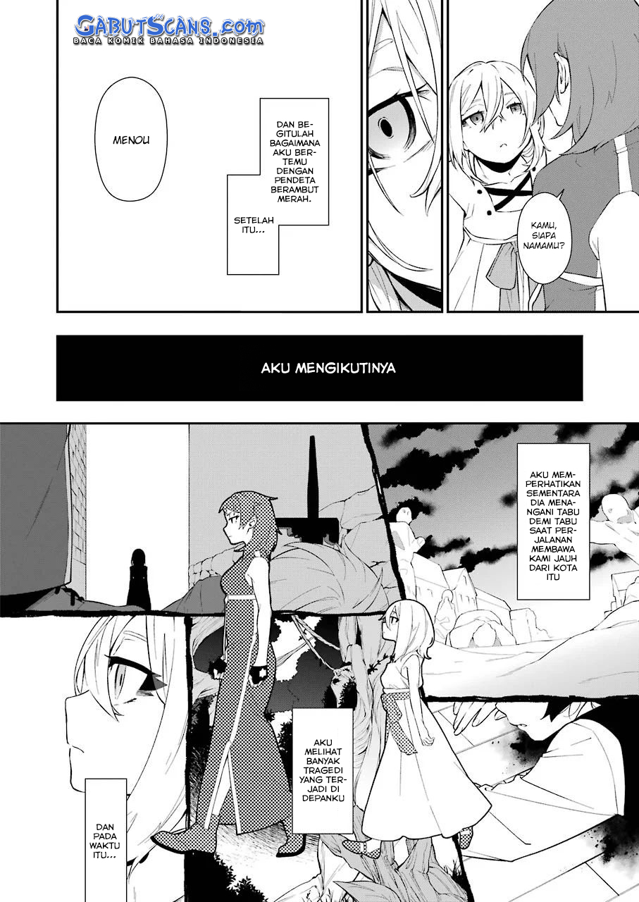 Shokei Shoujo no Ikirumichi Chapter 10 - halaman 8