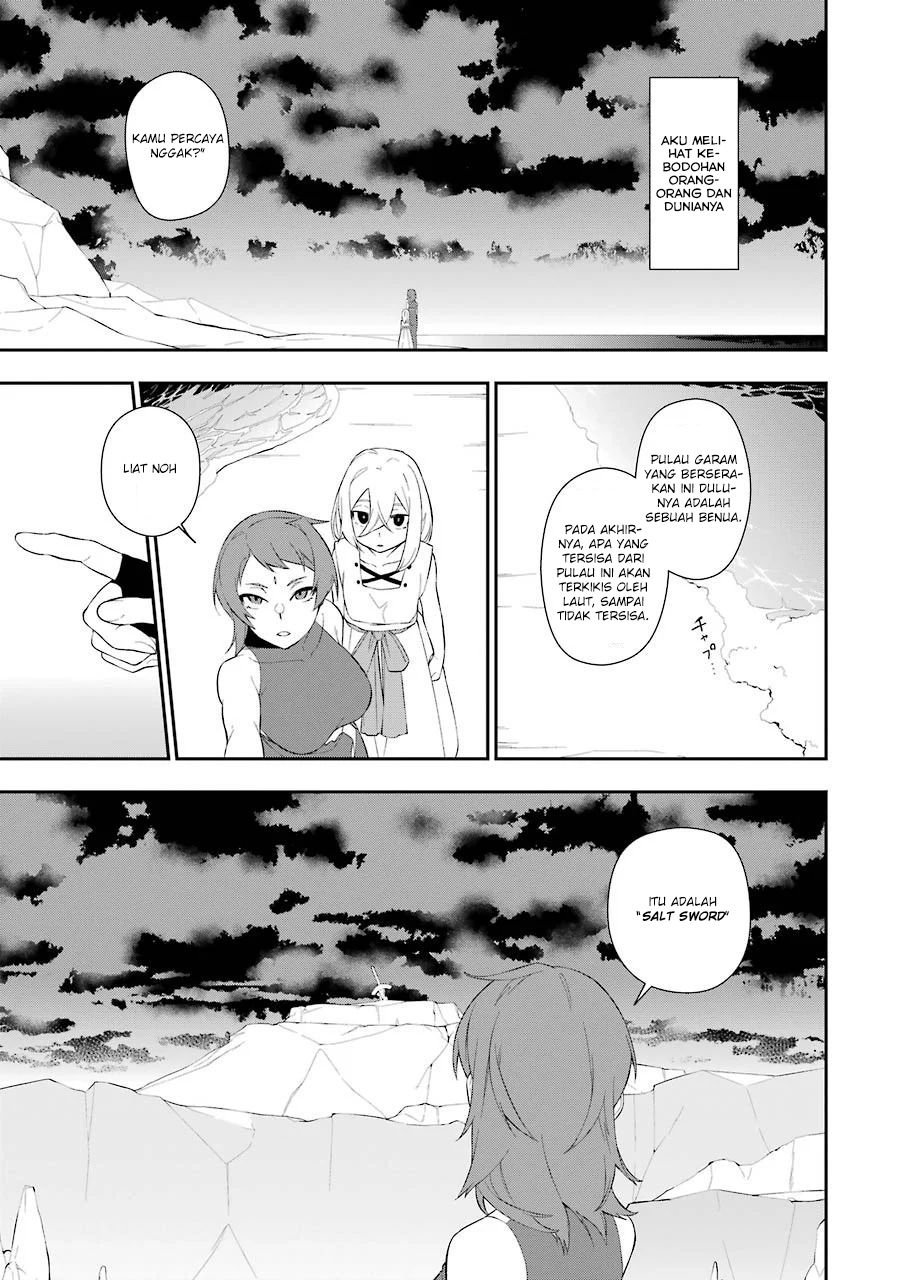 Shokei Shoujo no Ikirumichi Chapter 10 - halaman 9