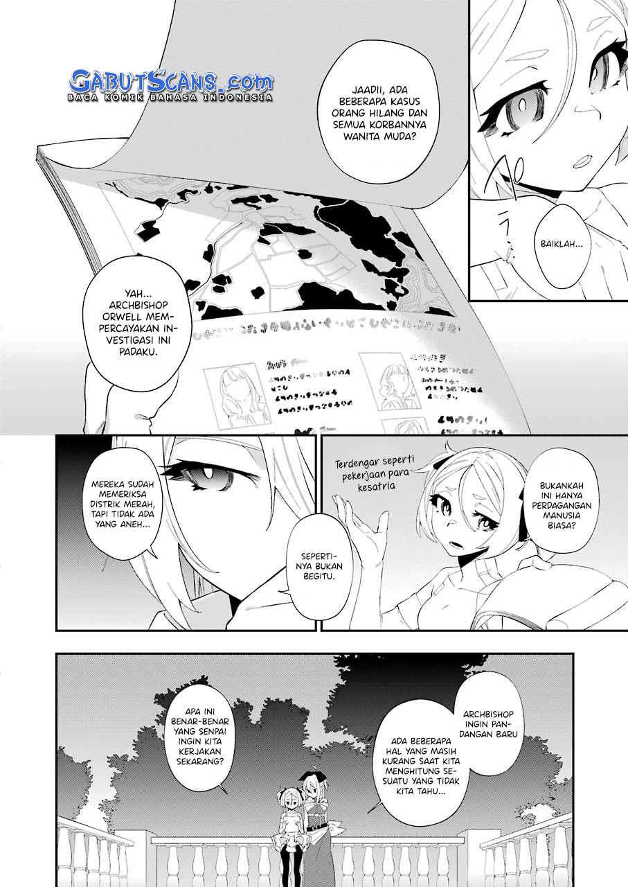 Shokei Shoujo no Ikirumichi Chapter 11 - halaman 13