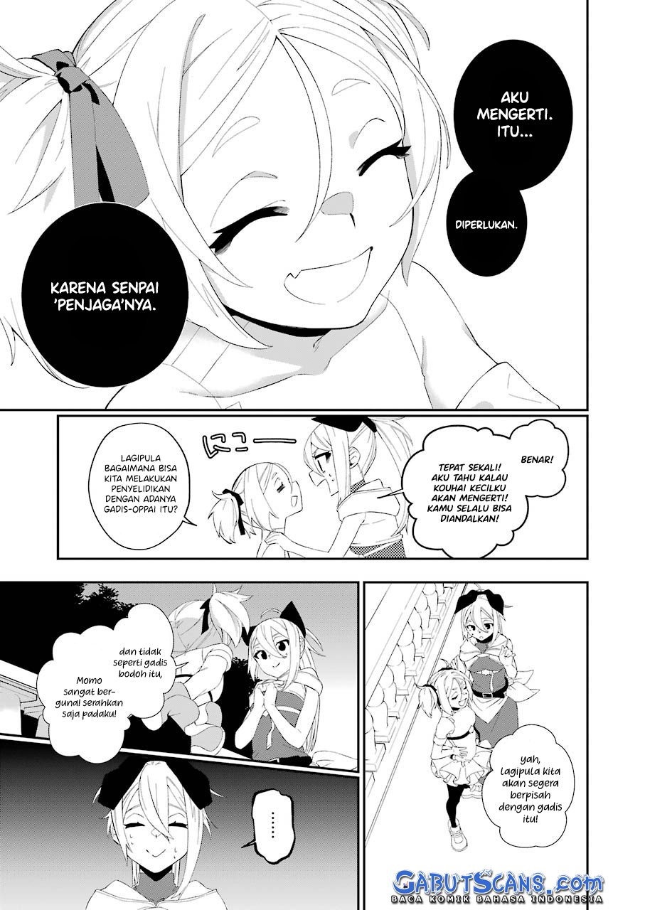 Shokei Shoujo no Ikirumichi Chapter 11 - halaman 16
