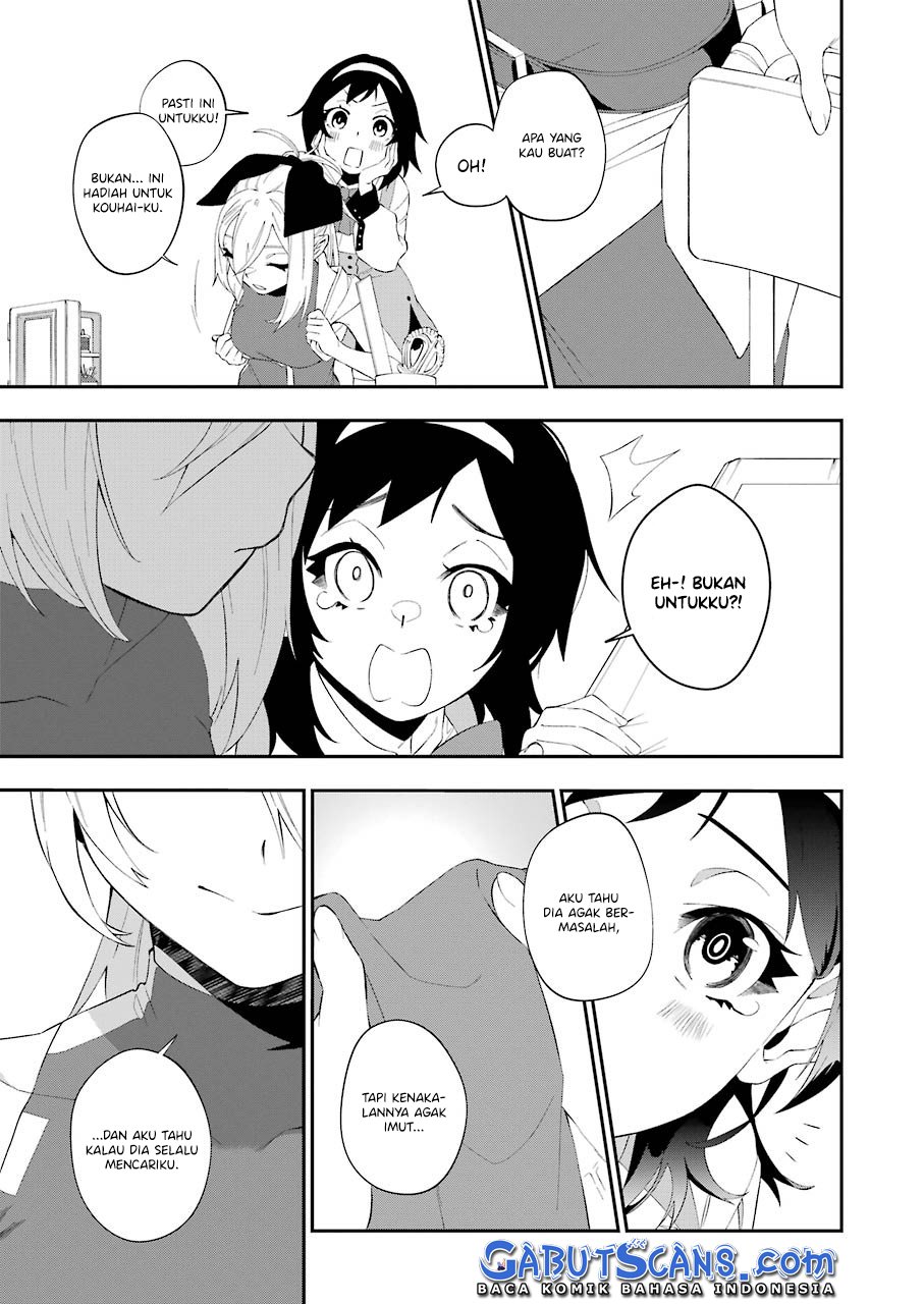 Shokei Shoujo no Ikirumichi Chapter 11 - halaman 20
