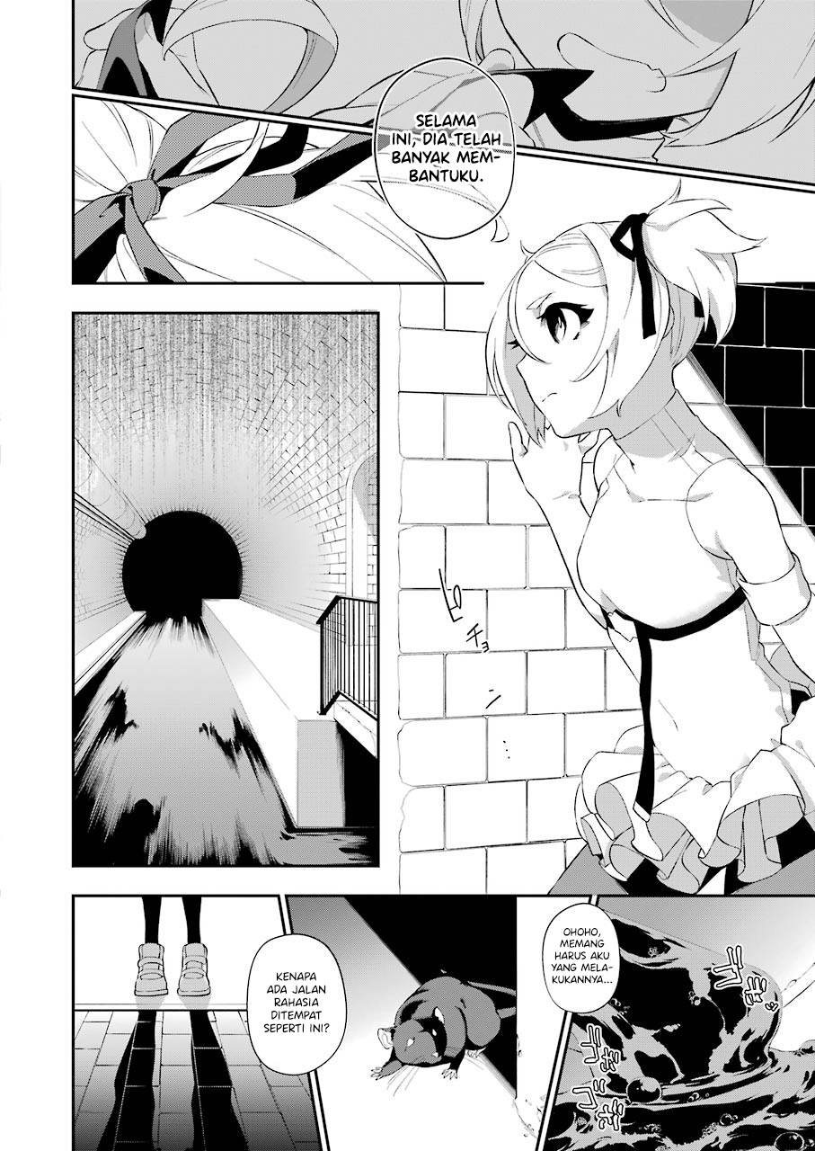 Shokei Shoujo no Ikirumichi Chapter 11 - halaman 21