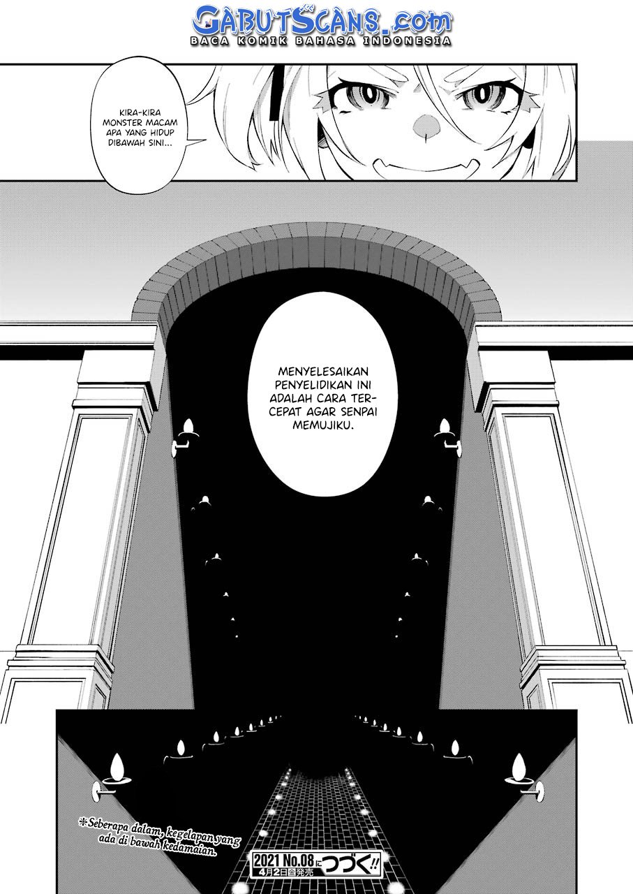 Shokei Shoujo no Ikirumichi Chapter 11 - halaman 22