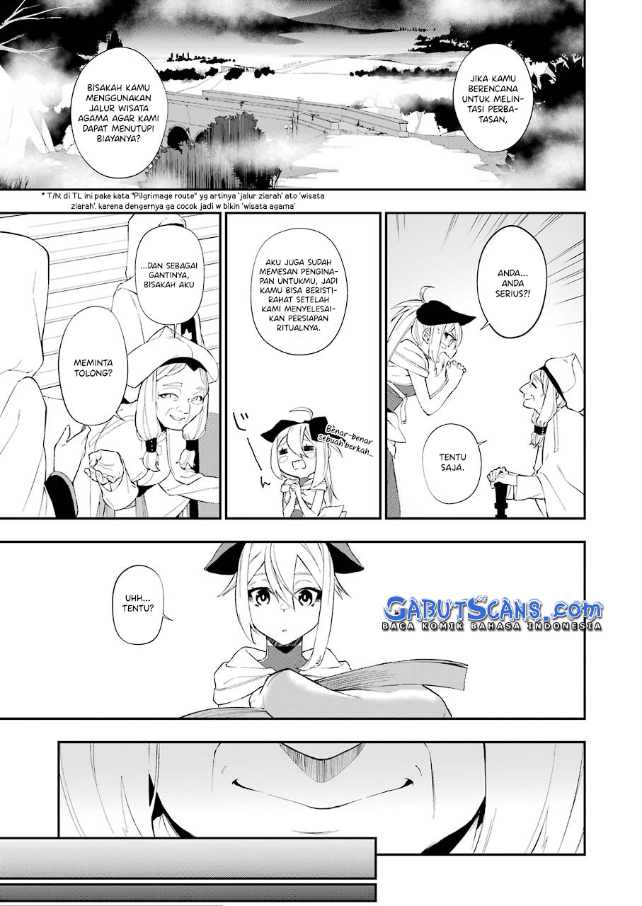 Shokei Shoujo no Ikirumichi Chapter 11 - halaman 6