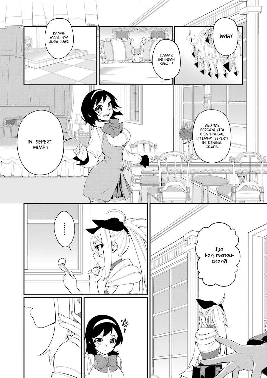 Shokei Shoujo no Ikirumichi Chapter 11 - halaman 7