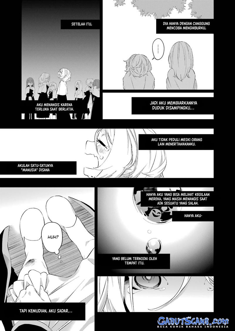 Shokei Shoujo no Ikirumichi Chapter 12 - halaman 10