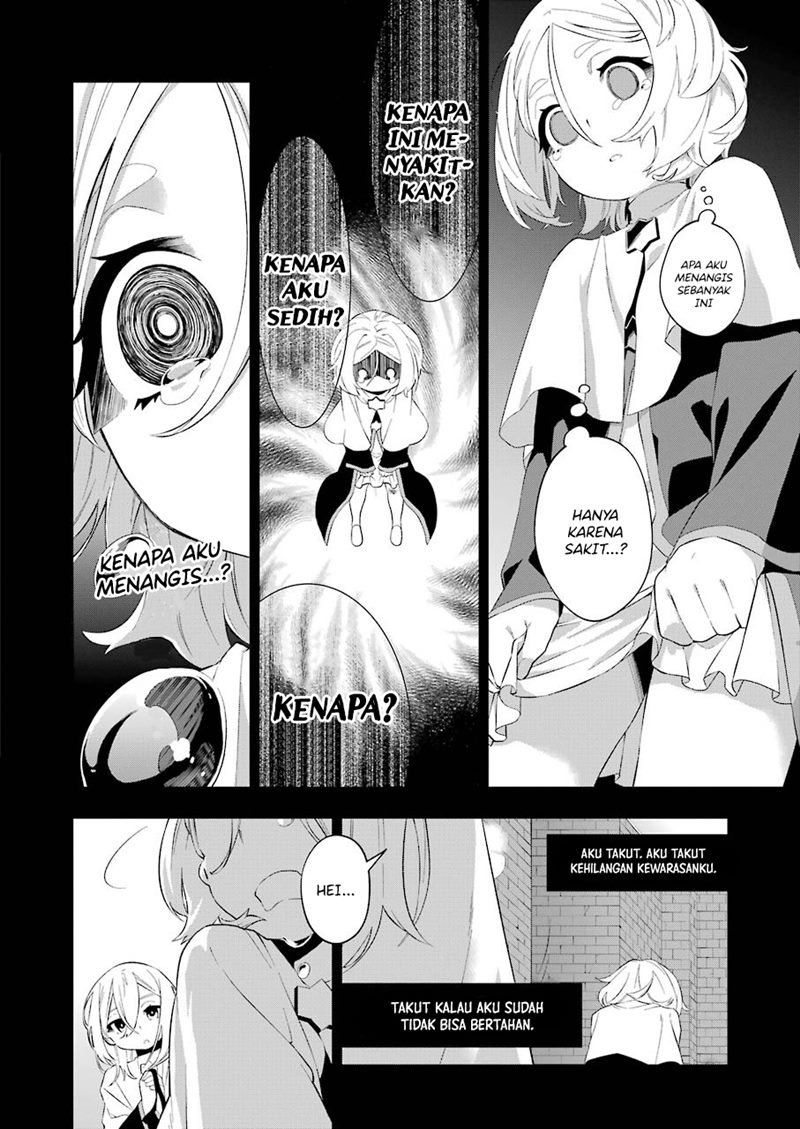Shokei Shoujo no Ikirumichi Chapter 12 - halaman 11