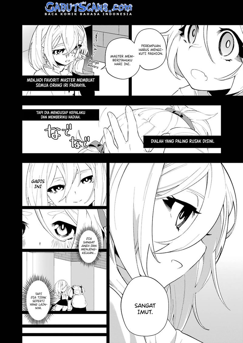 Shokei Shoujo no Ikirumichi Chapter 12 - halaman 13