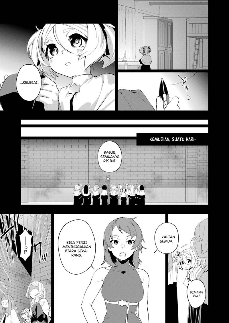 Shokei Shoujo no Ikirumichi Chapter 12 - halaman 14