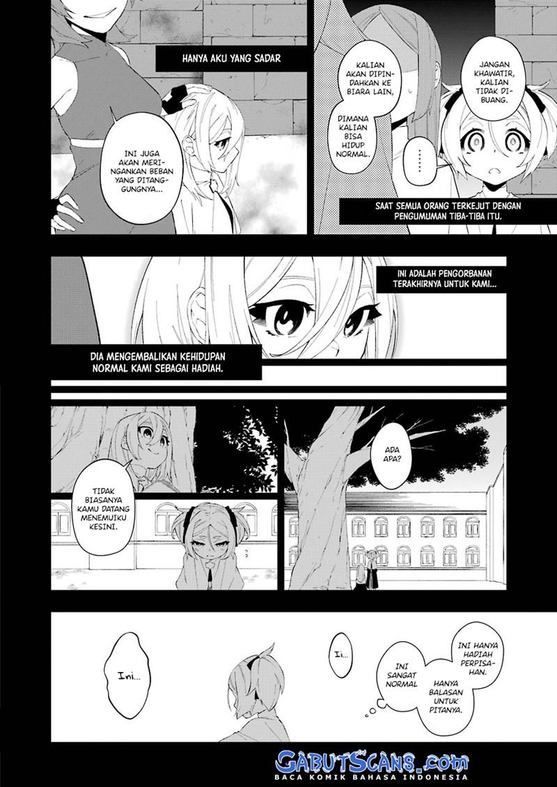 Shokei Shoujo no Ikirumichi Chapter 12 - halaman 15