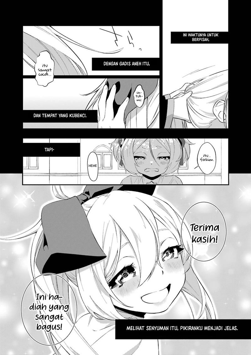 Shokei Shoujo no Ikirumichi Chapter 12 - halaman 16
