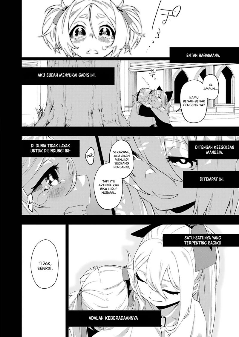 Shokei Shoujo no Ikirumichi Chapter 12 - halaman 17