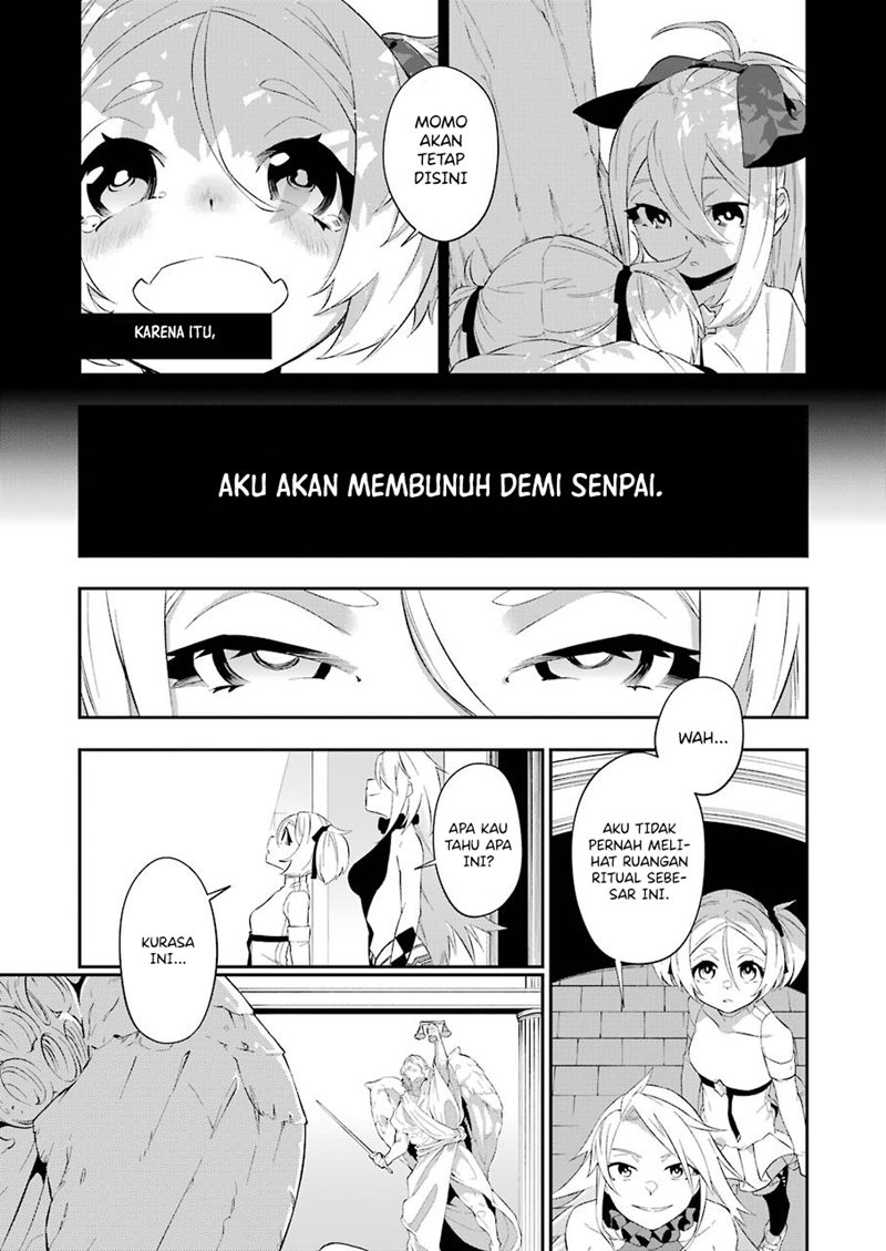 Shokei Shoujo no Ikirumichi Chapter 12 - halaman 18