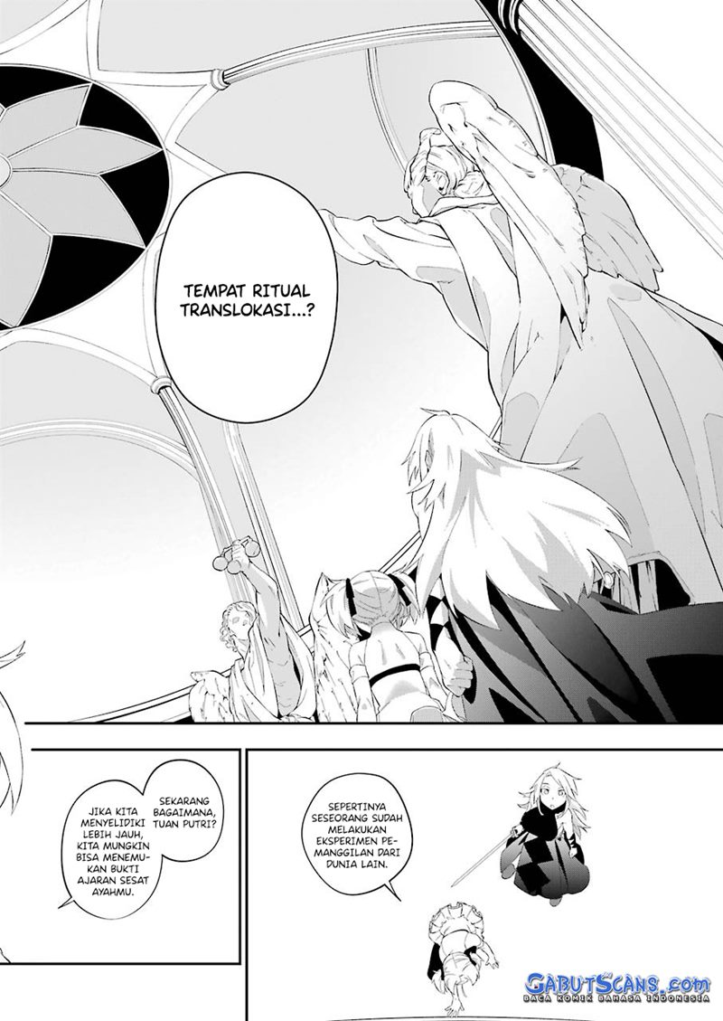 Shokei Shoujo no Ikirumichi Chapter 12 - halaman 19