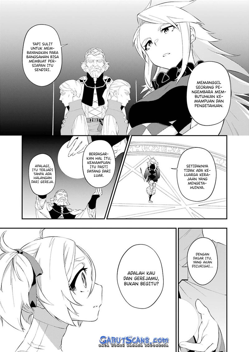 Shokei Shoujo no Ikirumichi Chapter 12 - halaman 22