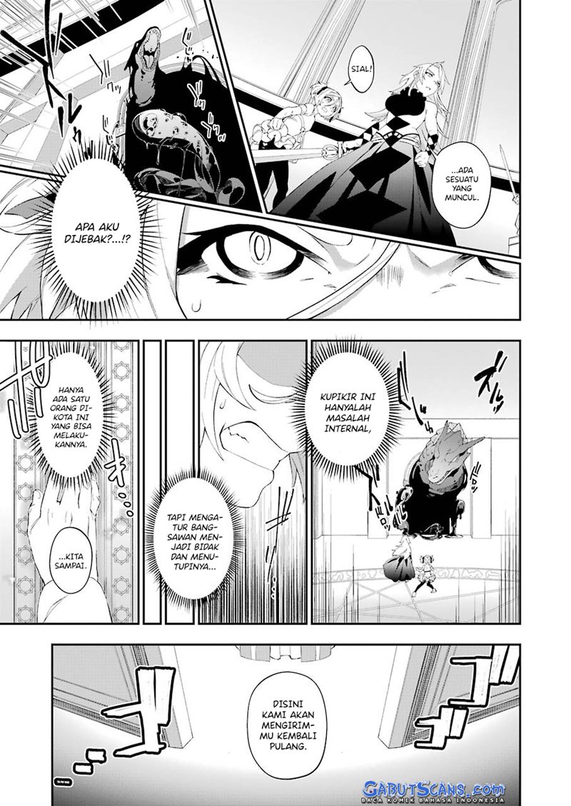 Shokei Shoujo no Ikirumichi Chapter 12 - halaman 24